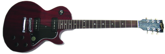 Les Paul Junior - Single Cutaway in Cherry